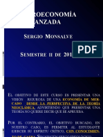 Curso de Microeconomía Avanzada-Hasta Semana 8