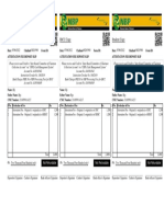 Challan Form