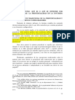 La Prejudicialidad en El Proceso Civil Nuria