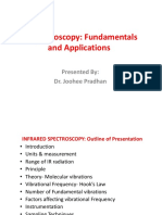 884 - IR Spectros