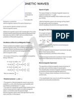 Electromagnetic Waves