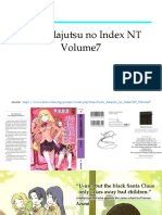 Toaru Majutsu No Index New Testament - Volume 07