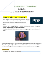 Bloque 8 Tema 4 Ámbito Científico Tecnológico