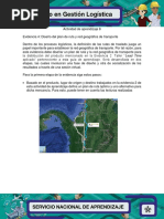 Evidencia 4 Diseno Del Plan de Ruta y Red Geografica de Transporte 2