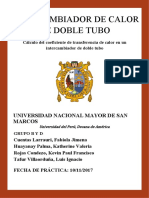 Informe Final Doble Tubo