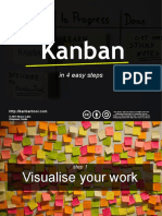 Kanban in 4 Easy Steps by Kanban Tool