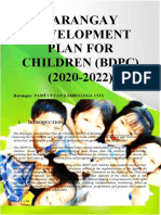 Local Development Plan For Children Sample