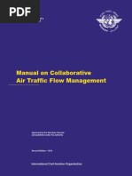 ICAO Doc 9971 Collaborative Flight and Flow Informaiton