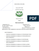 Clinical Course IV Part A (2) HHH