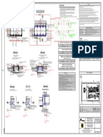 Pump Foundation Plan Pump Foundation Plan: Notes