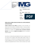 Solicito Celeridad Procesal - 00524-Guerra Gonzales Vicky