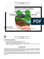 Proyecto Del Medio Ambiente