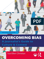 Overcoming Bias A Journalists Guide To Culture and Context Second Edition