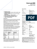 Amercoat 450S: Physical Data