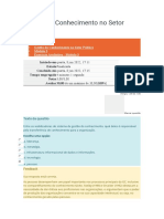 Gestão Do Conhecimento No Setor Público Modulo 3