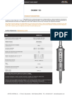 Sigma S3: Product Description