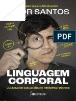 Linguagem Corporal - Vitor Santos