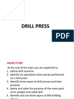 Drill Press