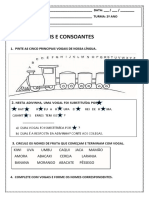 Língua Portuguesa