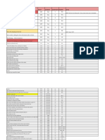 Film Festival Shot List - Sheet1