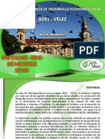 Boletin Informativo Adel Velez 01