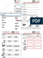 4 Jueves 9 de Junio - Comunicacion - Letra B