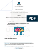 Tarea de Proceso - Comp. Del Consumidor Semana 4