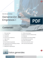 Guía de Aprendizaje-Generación de Empresas I