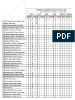 Formato Asistencia Confirmacion 2 - 2022