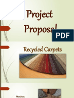 Recycled Carpets