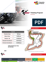 MOTOGP TICKETING Program - PEMPROV R2