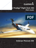 Embraer Prodigy Flight Deck 300: Pilot's Guide