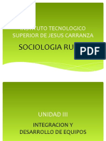 Unidad Iii Sociologia Rural