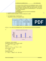 Problemas Resueltos. Distribuciones Discretas