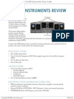 Flight Instruments Review: Pitot-Static System