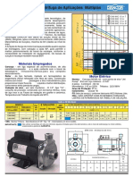 Cam W-4C: Centrífuga de Aplicações Múltiplas