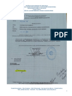 Reglamento de Evaluación Del Rendimiento Estudiantil de Pregrado