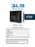 Master Tech Service Manual