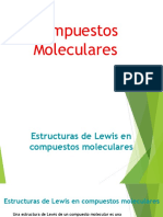 Compuestos Moleculares