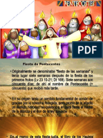 Pentecostes en El Odb