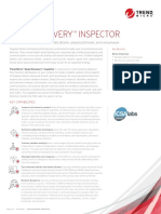 Deep Discovery Inspector Datasheet