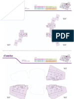 Block 13 Basement Plan: Legend