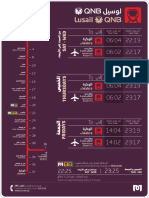 Qatar Metro Timings