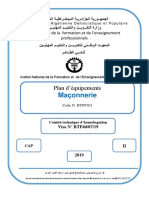 Plan D Equipement de Maconnerie