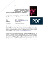 Interview-Based Ratings of DSM-IV Axis IIDSM-5 Section II Personality Disorder Symptoms in Consecutively Admitted Insomnia Patients