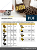 F-720-032 Rev. B O-Ring Kits