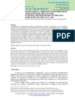 Armazenamento de Grãos A Percepção Dos Principais Cerealistas de Cruz AltaRS