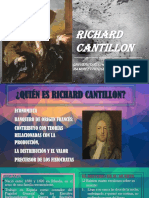 Richard Cantillon