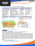 CUIDAMOS LA CREACION - 3ero