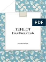 Tefilot: Canal Ouça A Torah